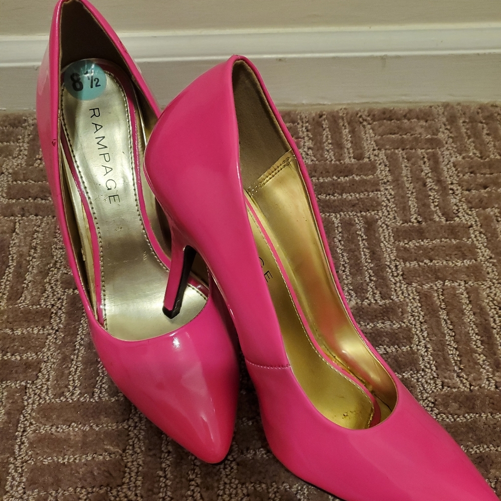 Rampage Pumps